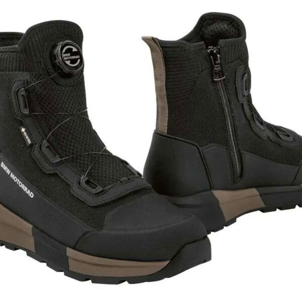 BMW Sneaker GS Kawir GTX Motorradschuhe (schwarz) Farbe: Schwarz Größe: 41 Motorradstiefel