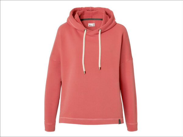 BMW Soulfoul Hoodie Damen (rose) Farbe: Rot Größe: XL Freizeitbekleidung