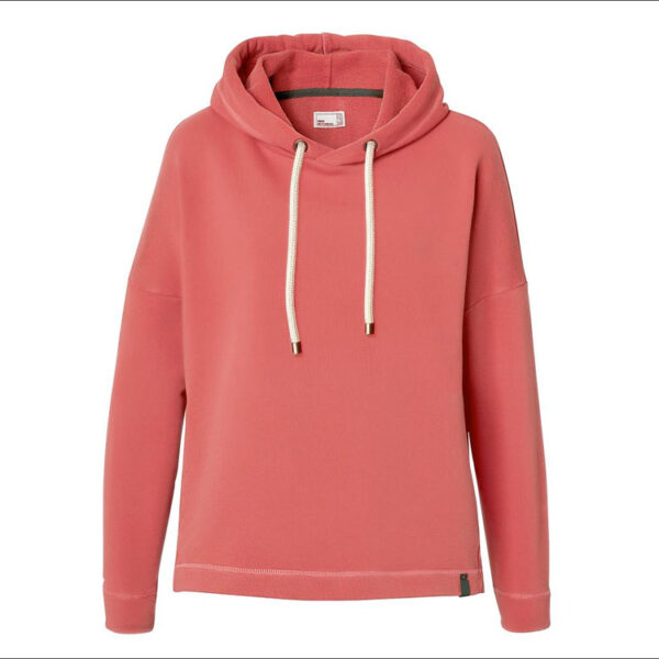 BMW Soulfoul Hoodie Damen (rose) Farbe: Rot Größe: XL Freizeitbekleidung