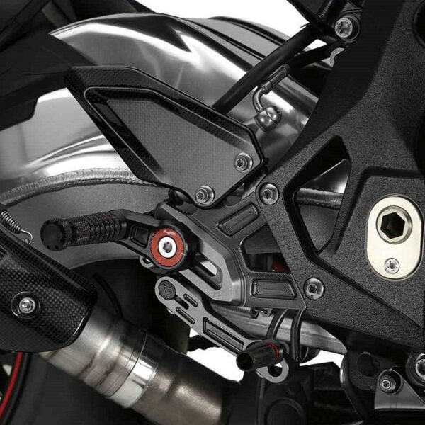 BMW Soziusfussrasten (links) S1000RR (2010-2018) S1000R (2014-2018) Fußrasten