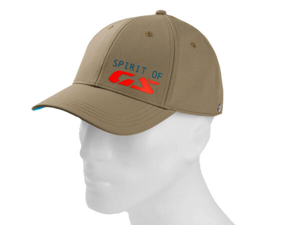 BMW Spirit of GS Baseballkappe (beige)