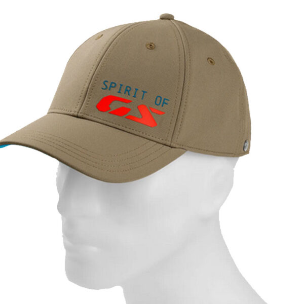 BMW Spirit of GS Baseballkappe (beige)