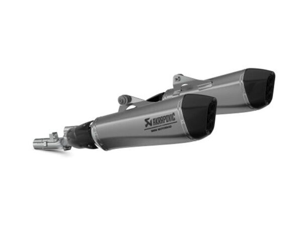 BMW Sportschalldämpfer Set K1600GT/GTL (K48) Auspuffanlage