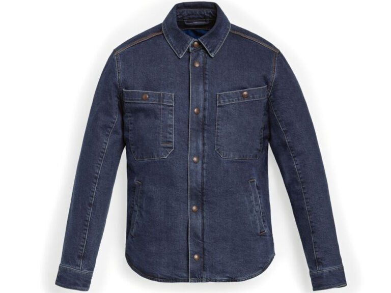 BMW Summer Ride Motorradjacke Herren Farbe: Blau Größe: 3XL COMF.