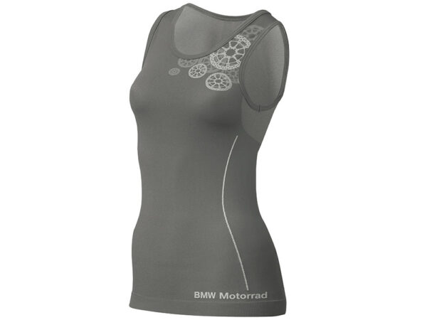 BMW Summer Tanktop Farbe: Anthrazit|Grau Größe: L