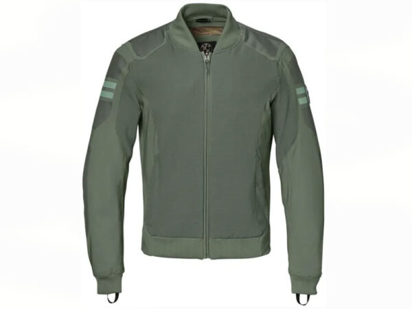 BMW Summer Xcursion Motorradjacke Damen (grün) Farbe: Grün Größe: 44