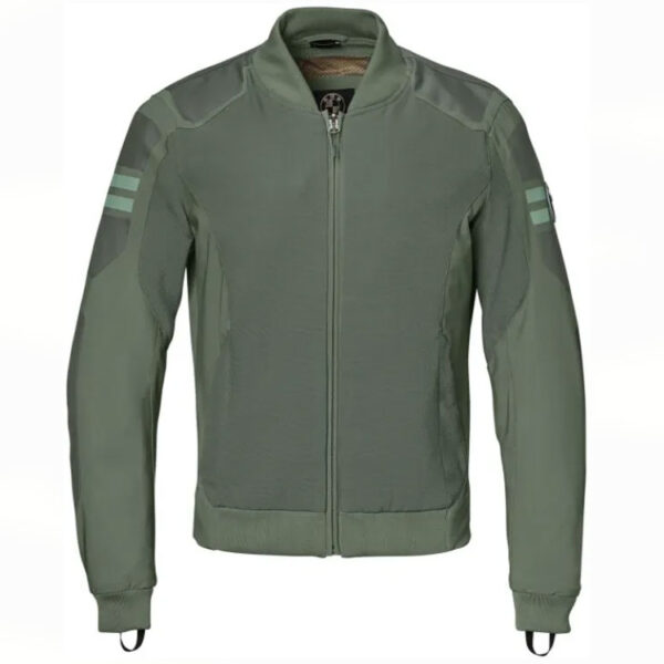 BMW Summer Xcursion Motorradjacke Damen (grün) Farbe: Grün Größe: 44