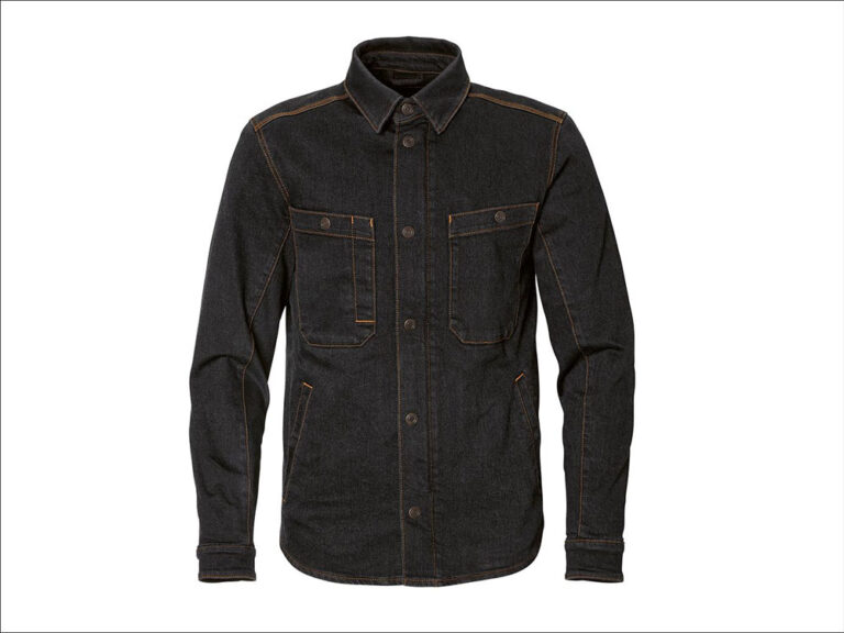 BMW SummerRide Motorradjacke Herren (schwarz) Farbe: Schwarz Größe: XXL