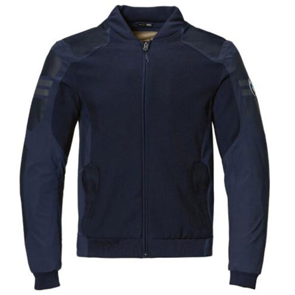 BMW SummerXcursion Motorradjacke Herren (nachtblau) Farbe: Blau Größe: 48