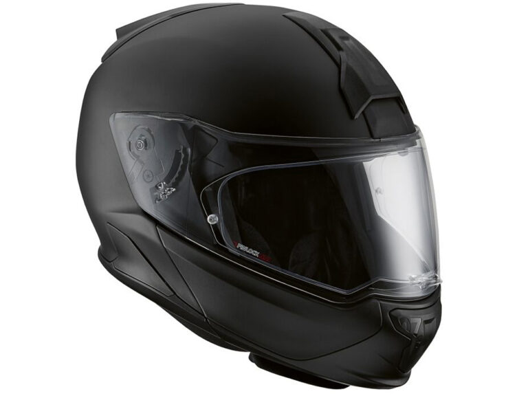 BMW System 7 Carbon Evo Klapphelm (matt schwarz) Farbe: Schwarz Größe: 60/61