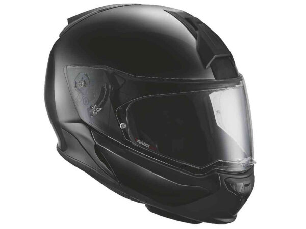 BMW System 7 Carbon Evo Klapphelm (schwarz) Farbe: Schwarz Größe: 64/65