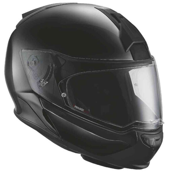 BMW System 7 Carbon Evo Klapphelm (schwarz) Farbe: Schwarz Größe: 64/65