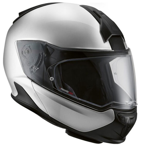 BMW System 7 Carbon Evo Klapphelm (silber) Farbe: Grau Größe: 64/65