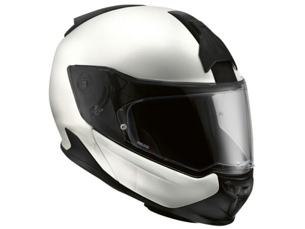 BMW System 7 Carbon Evo Klapphelm (weiß) Farbe: Weiß Größe: 64/65