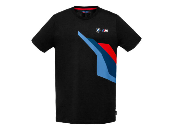 BMW T-Shirt Motorsport (Herren | schwarz) Farbe: Schwarz Größe: 3XL