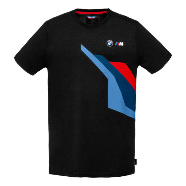 BMW T-Shirt Motorsport (Herren | schwarz) Farbe: Schwarz Größe: 3XL