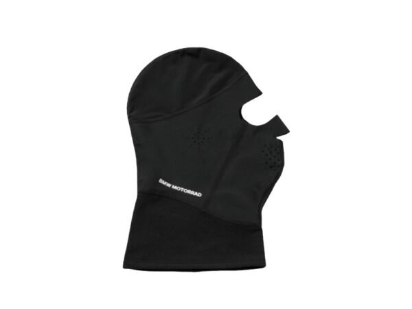 BMW Tour Windbreaker Sturmhaube Farbe: Schwarz Größe: L Halstuch