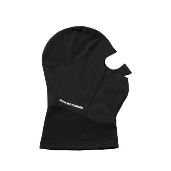 BMW Tour Windbreaker Sturmhaube Farbe: Schwarz Größe: L Halstuch