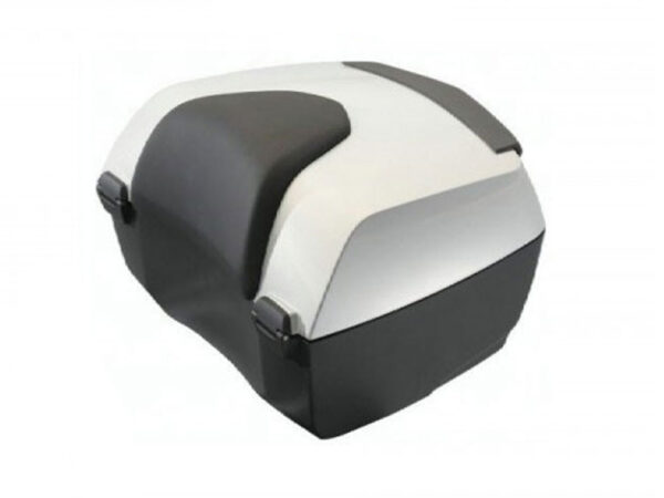 BMW Tourentopcase (lightgrey metallic)