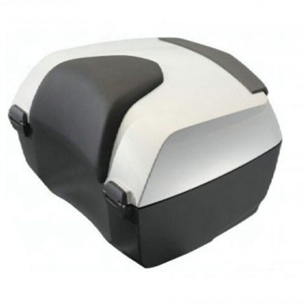 BMW Tourentopcase (lightgrey metallic)