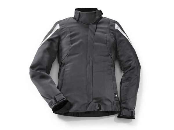 BMW TourShell Motorradjacke Damen Farbe: Schwarz Größe: 36