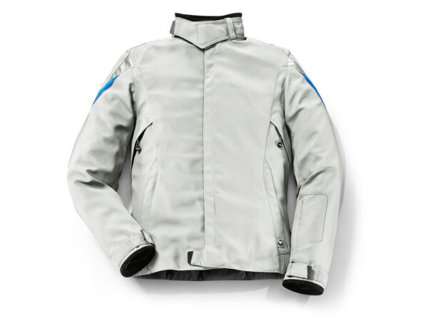 BMW TourShell Motorradjacke Herren (grau) Farbe: Grau Größe: 50