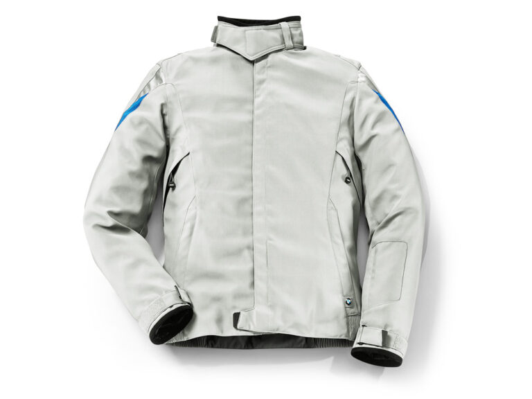 BMW TourShell Motorradjacke Herren (grau) Farbe: Grau Größe: 50
