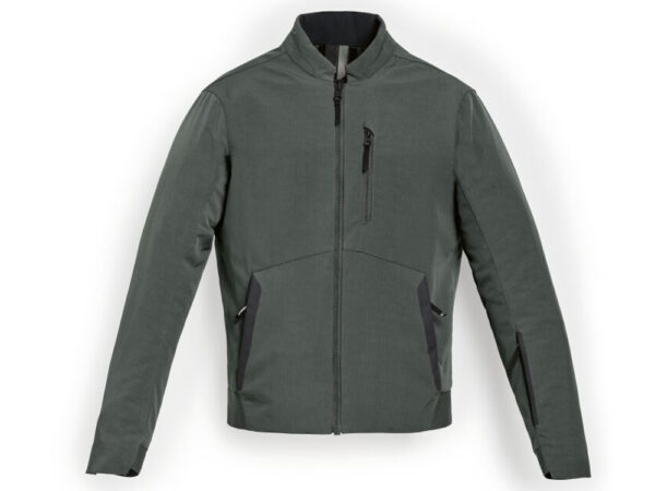 BMW Transformer Motorradjacke Herren (grau) Farbe: Grau Größe: XXL