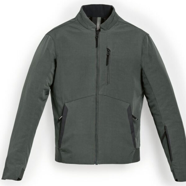 BMW Transformer Motorradjacke Herren (grau) Farbe: Grau Größe: XXL