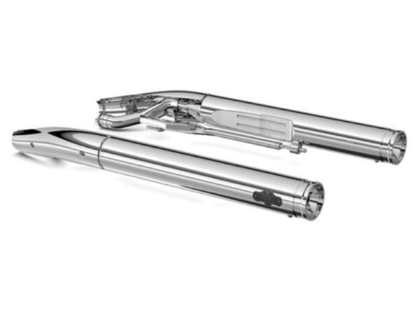 BMW Vance & Hines Round Endschalldämpfersatz R18 Classic (K34/K35) Auspuffanlage