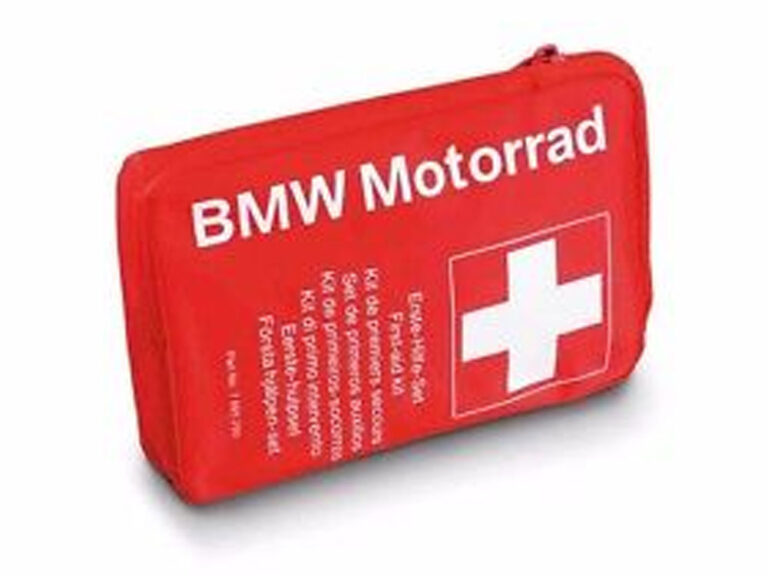 BMW Verbandskasten Pannenhilfe