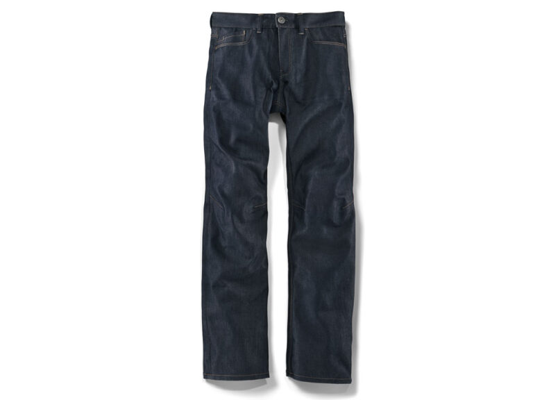 BMW WaterProof Motorradjeans Herren Farbe: Blau Größe: W29/L34 Motorradhose