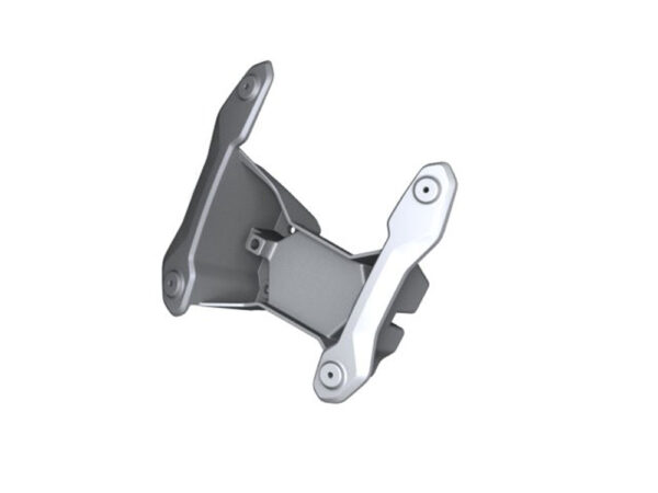 BMW Windschild Halter kurz Windschilder