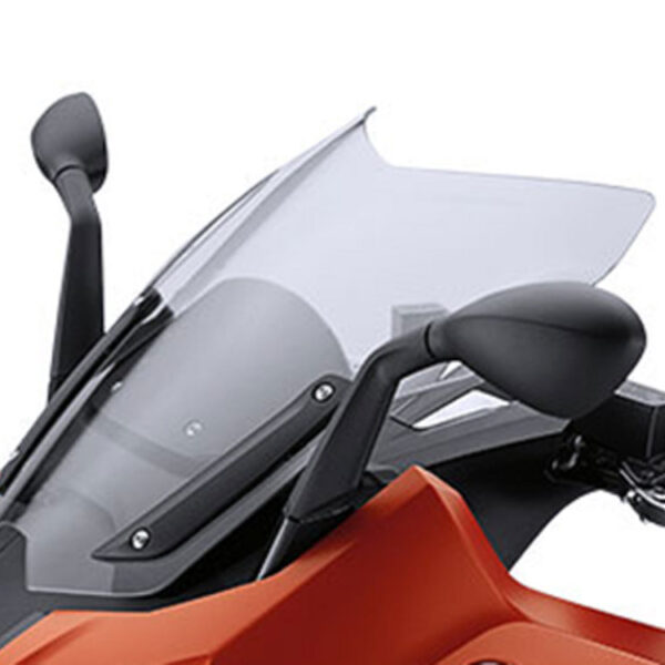 BMW Windschild Sport (klar) C600 / 650 Sport (K18) Windschilder