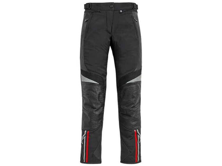 BMW XRide Motorradhose Damen Farbe: Schwarz Größe: 46