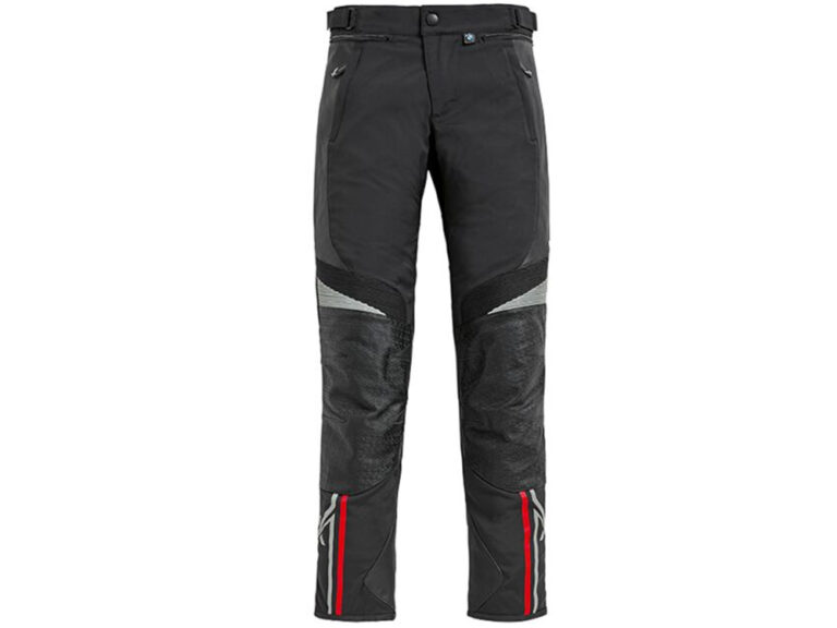 BMW XRide Motorradhose Herren Farbe: Schwarz Größe: 114