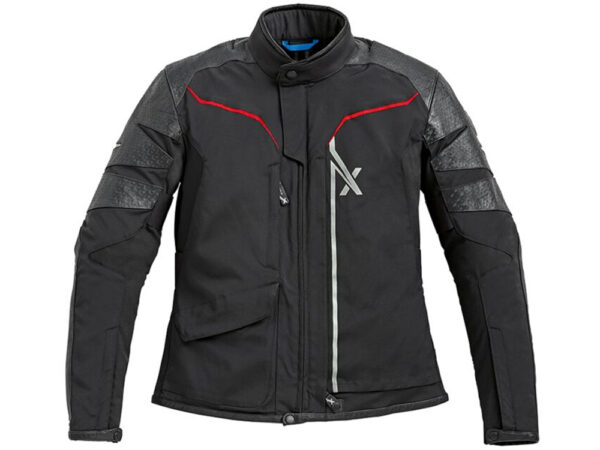 BMW XRide Motorradjacke Herren Farbe: Schwarz Größe: 114