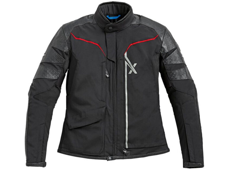 BMW XRide Motorradjacke Herren Farbe: Schwarz Größe: 114