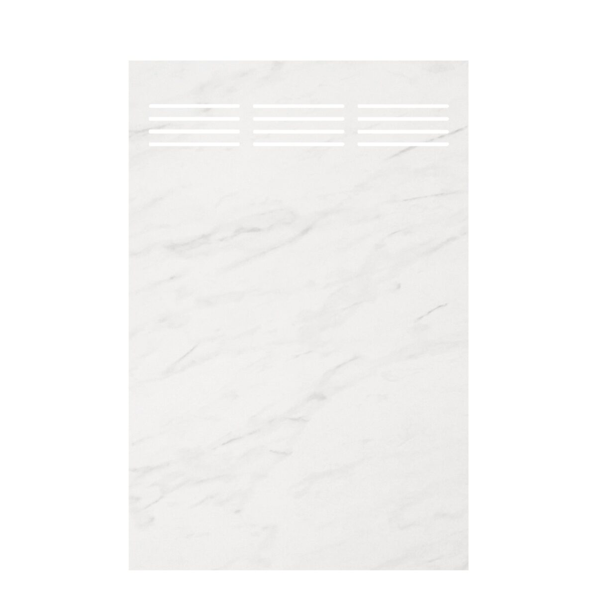 Board- Element Slot-Design marmor 120x180cm
