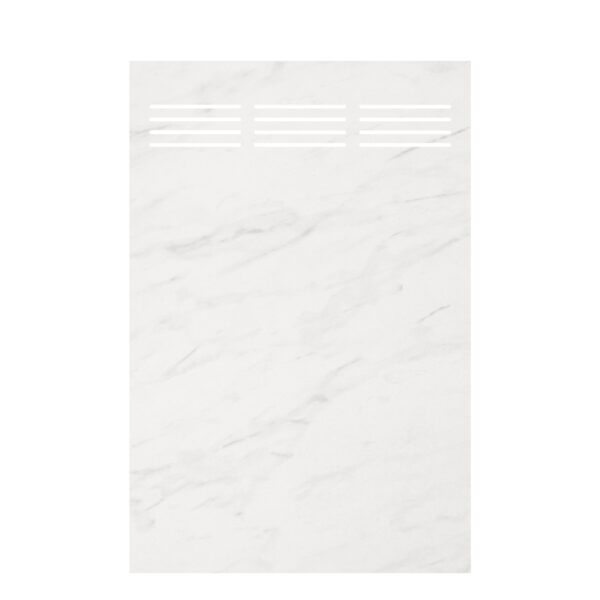 Board- Element Slot-Design marmor 120x180cm