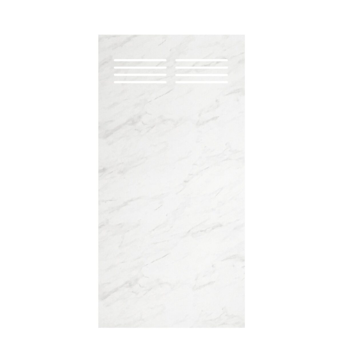 Board- Element Slot-Design marmor 90x180cm