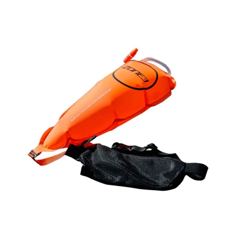 Boje Zone3 Schwimmsicherheitsgürtelbeutel orange Schwimmen