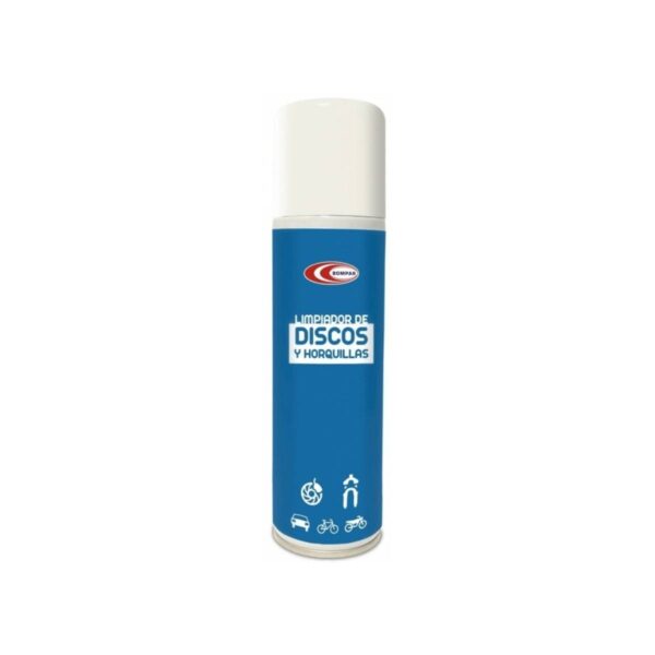 Bompar Scheiben- und Gabelreiniger Spray 250 ml.