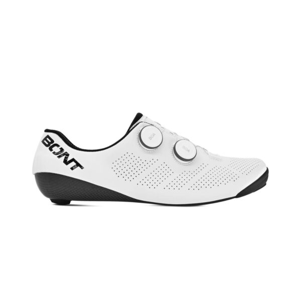 Bont Riot 24 Wide Weiß Schuhe