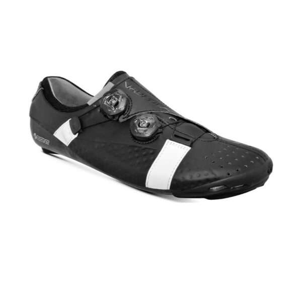 Bont Vaypor S Rennradschuhe Schwarz Weiß