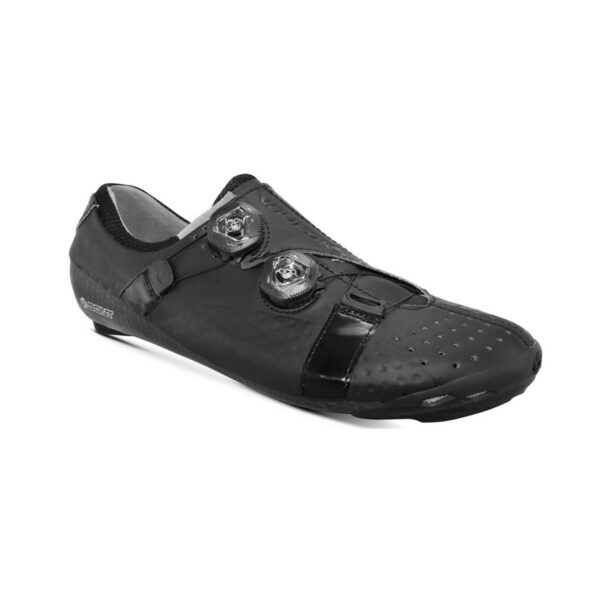 Bont Vaypor S Schuhe Mattschwarz