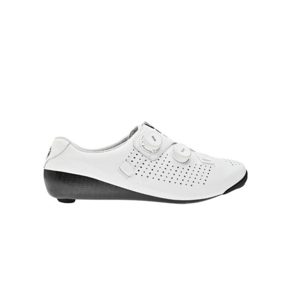 Bont Vaypor SL Weiß Schwarze Schuhe
