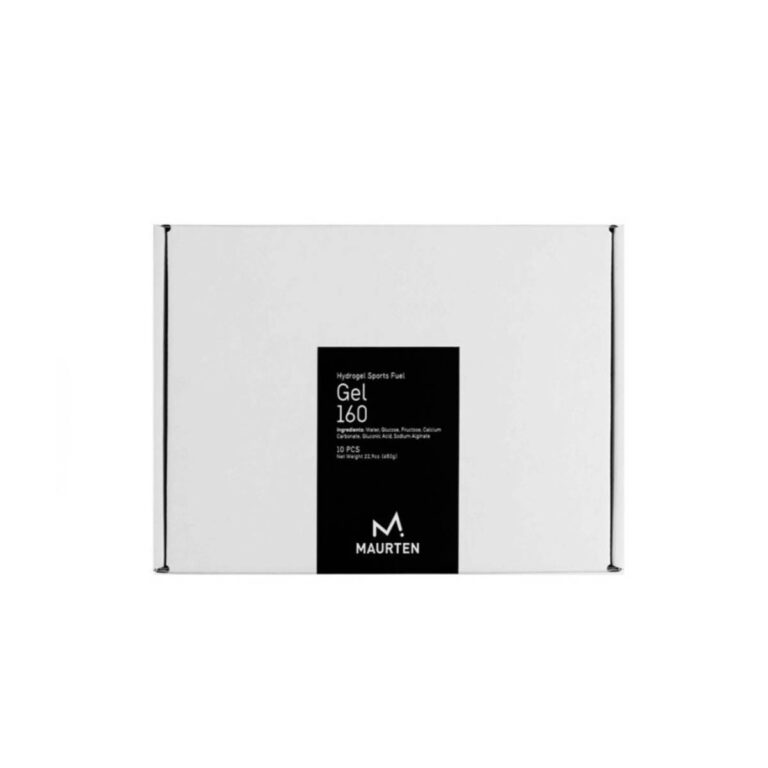 Box Maurten Gel160 12x65gr Ernährung