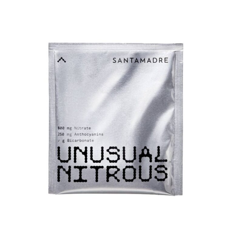 Box von Santa Madre Unusual Nitrous Cola 6x21g Ernährung