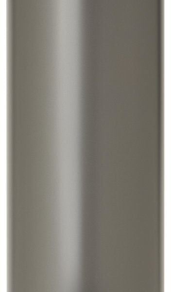 Brabantia NewIcon Mülleimer - 30 l - Platin Wohnen & Kochen